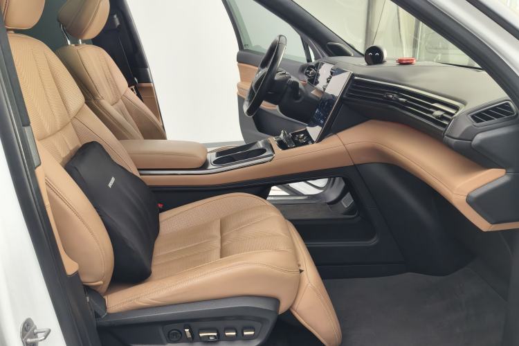 Used Nio ES8 2020 580 km Signature Edition 7-Seater Version
