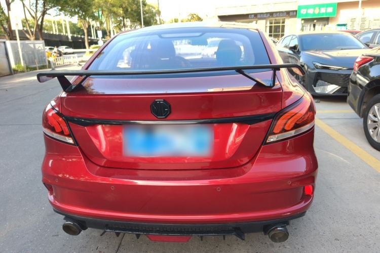 Used MG 6 2019 20T Automatic Sport Edition
