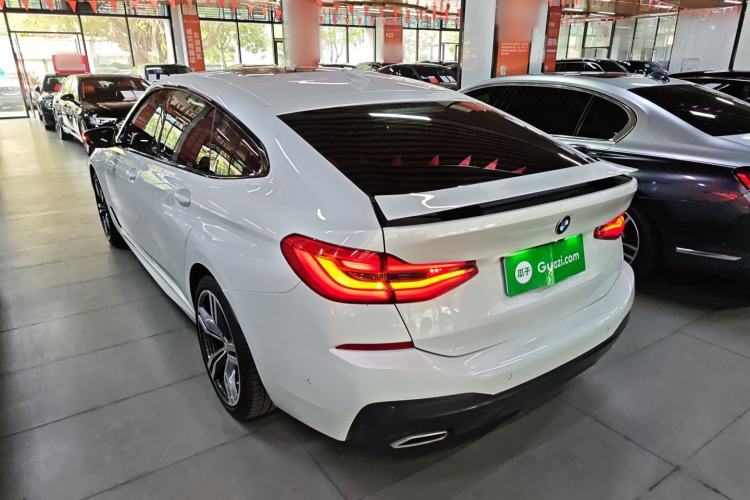 Used BMW 6 Series GT 2022 630i M Sport Package
