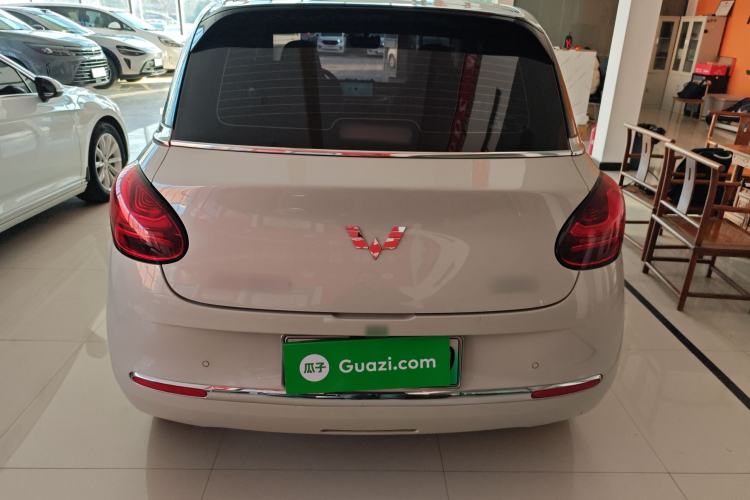 Used Wuling Bingo 2025 333 km Lingxi Connected Version