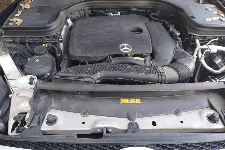 Used Mercedes-Benz GLC 2021 GLC 260 L 4MATIC Dynamic Edition