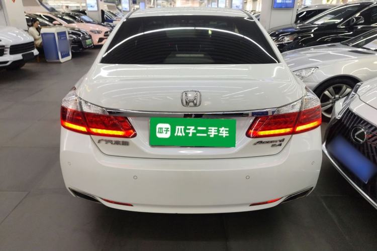 Used Honda Accord 2014 2.4L EX Luxury Edition
