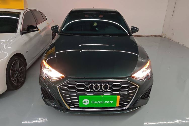 Used Audi A3 2024 Sportback 35 TFSI Fashionable Sports Model
