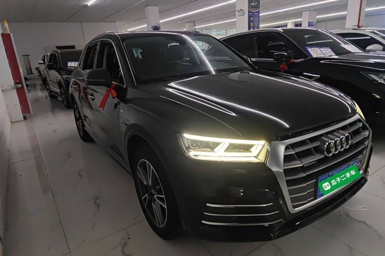 Used Audi Q5L 2018 40 TFSI Prestige Fashion Edition China VI