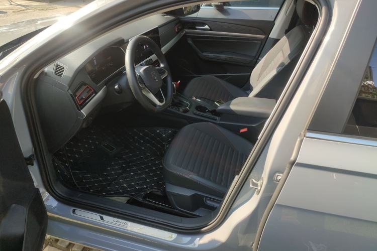 Used Volkswagen Lavida 2023 280TSI DSG Starry Sky Deluxe Edition