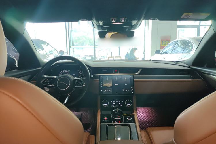 Used Jaguar XFL 2023 XFL 2.0T P250 Two-Wheel-Drive Elite Sport Edition
