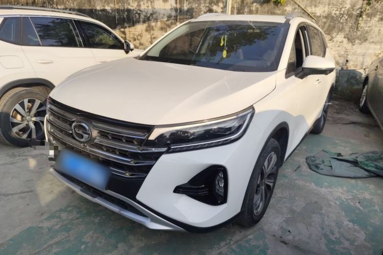 Used GAC Trumpchi GS4 2020 270T Automatic Smart Connectivity Edition