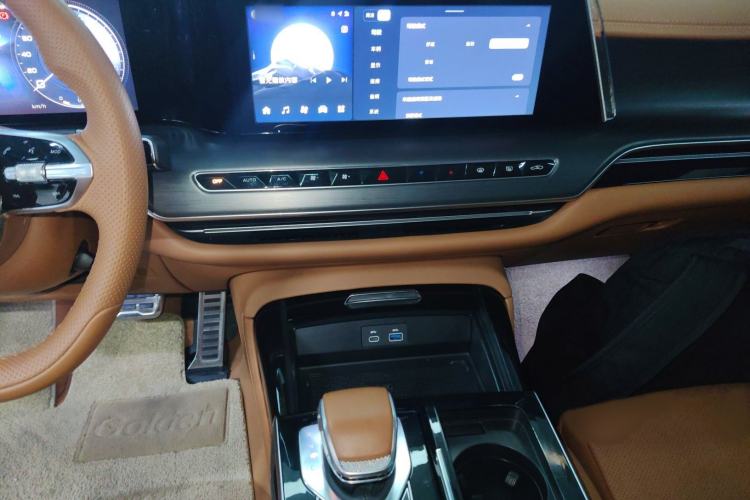 Used Hongqi H9 2024 2.0T Qixiang Private Style Edition