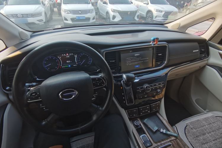 Used GAC Trumpchi M8 2018 320T Luxury Edition