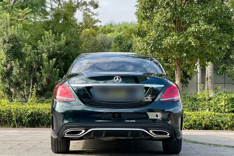 Used Mercedes-Benz C-Class 2020 C 260 L Sport Edition
