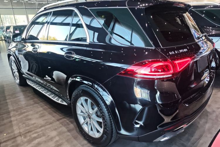 Used Mercedes-Benz GLE 2020 Restyled GLE 350 4MATIC Fashion Edition