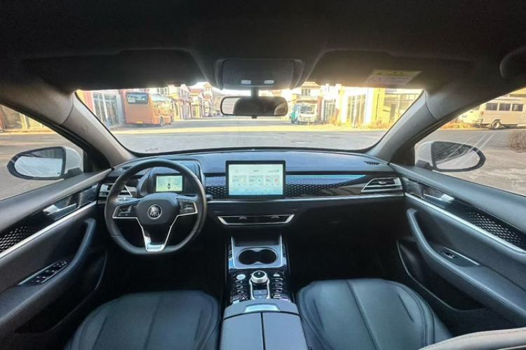 Used BYD Qin PLUS 2025 EV 510KM Standard Edition
