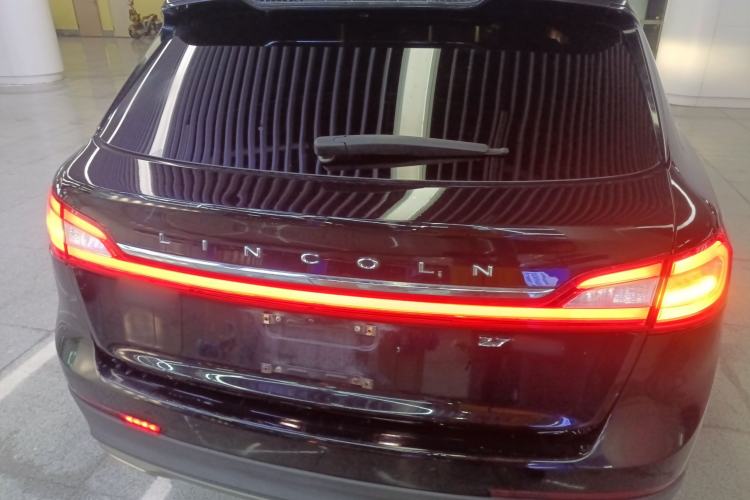 Used Lincoln MKX 2017 2.7T Four-Wheel Drive Prestige Edition
