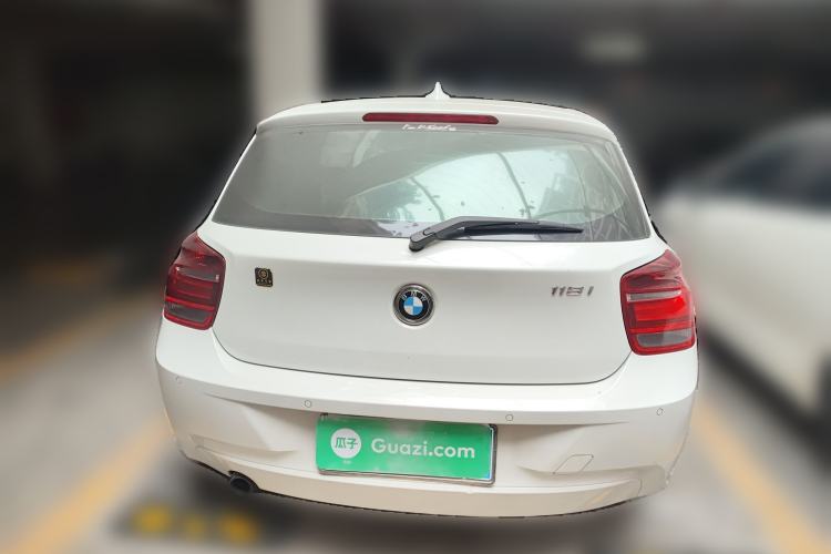 Used BMW 1 Series (Import) 2013 Facelifted 118i Leading Edition
