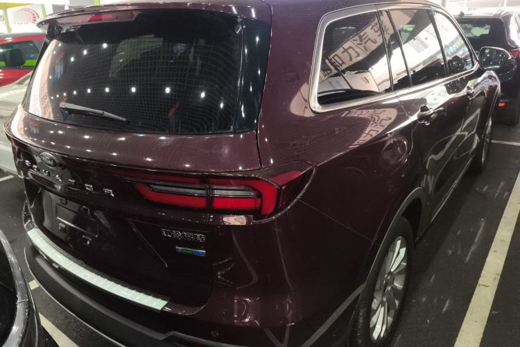 Used Ford Equator 2021 EcoBoost 225 Platinum Edition 6-seater