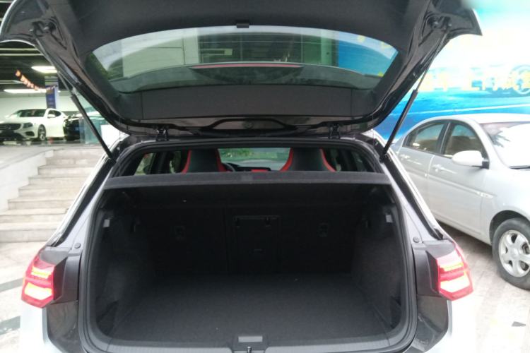 Used Volkswagen Golf GTI 2021 380TSI DSG GTI
