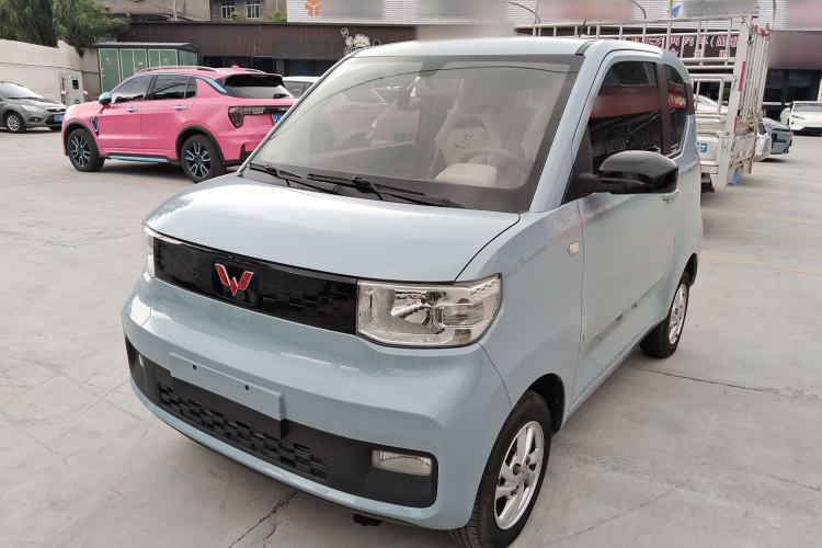 Used Wuling Hongguang MINIEV 2020 Lite Version Lithium Iron Phosphate
