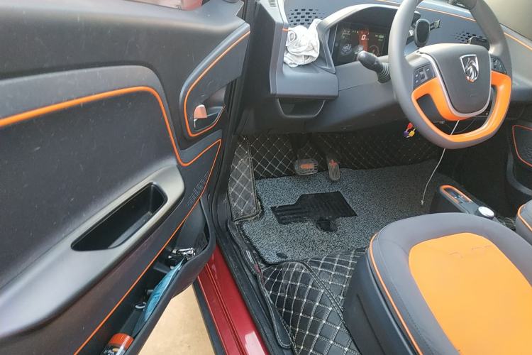 Used Baojun E100 2019 250KM Smart Drive Edition
