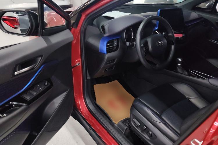 Used Toyota C-HR 2020 2.0L Leading Edition