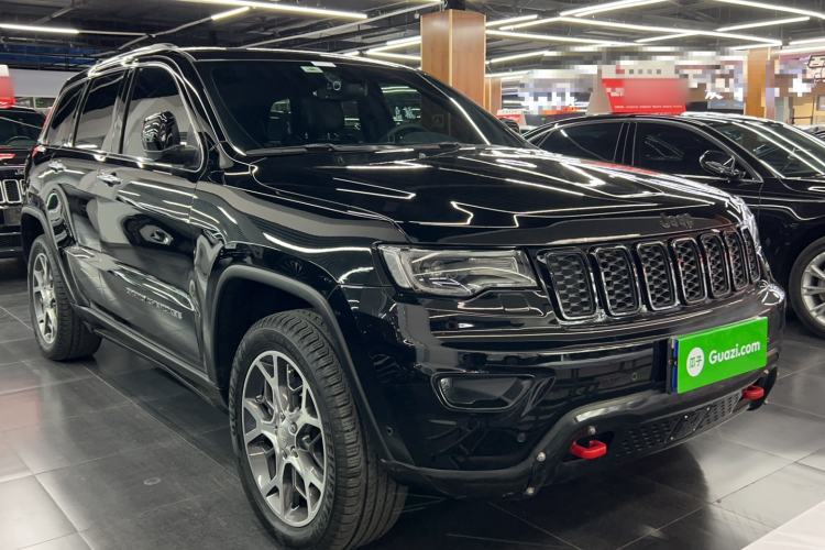 Used  Grand Cherokee 2020 3.0L Elite Navigation Edition
