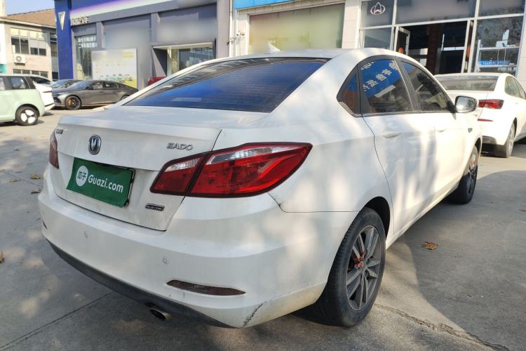 Used Changan Eado 2016 1.6L Manual Fashion Edition