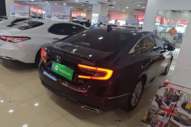 Used Honda Accord 2022 260TURBO Luxury Edition
