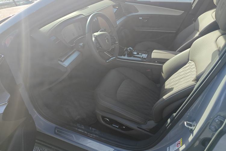 Used BYD Han 2025 EV 605KM Prestige Model