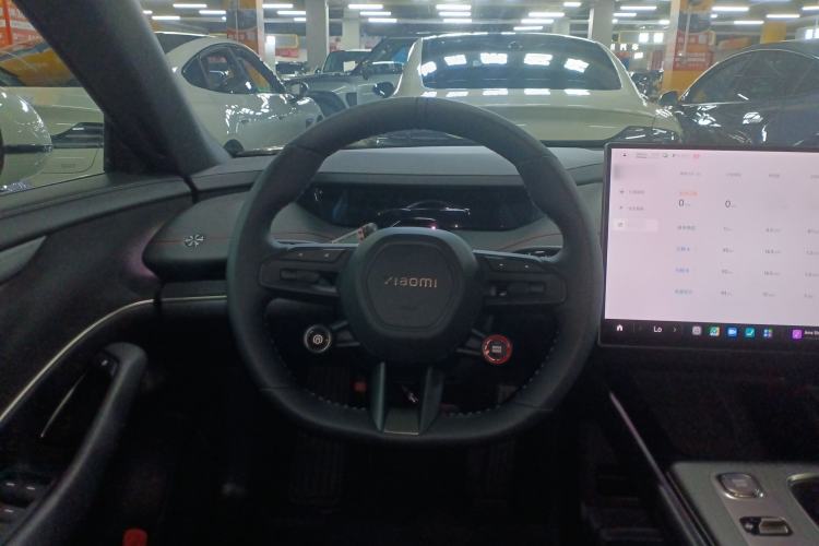 Used  SU7 2024 Rear-Drive Long-Range Intelligent Driving Version
