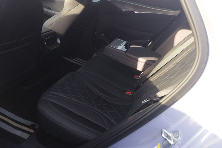 Used BYD Sealion 07 EV 2024 610 Zhihang Edition