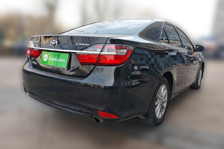 Used Toyota Camry 2015 2.0E Elite Edition