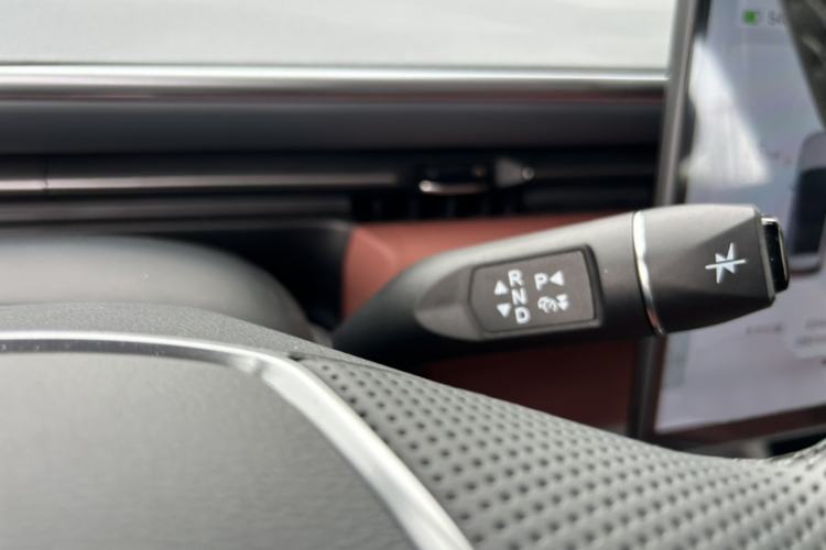 Used ARCFOX Alpha T5 2026 Model Pure Electric 660 Yuanjing Divine Driving Version
