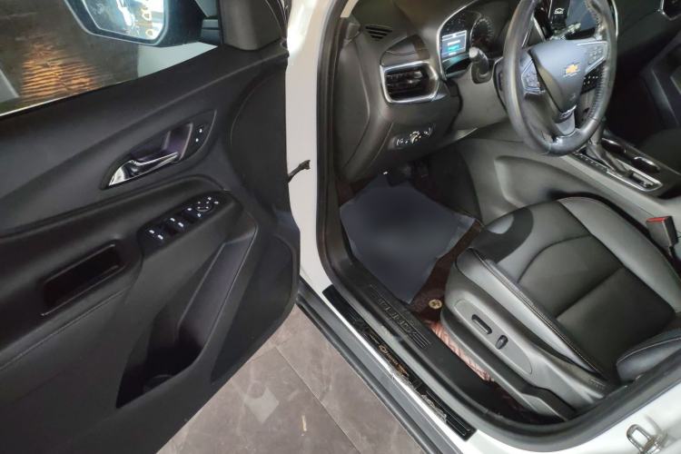 Used Chevrolet Equinox 2018 535T Automatic YuJie Edition
