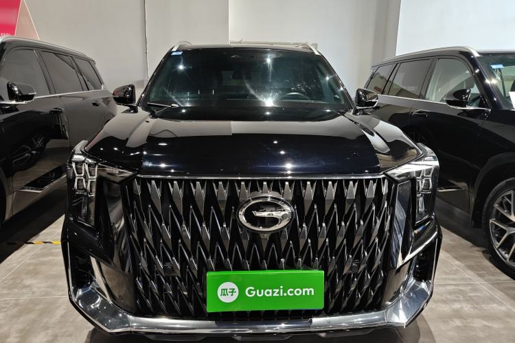 Used GAC Trumpchi GS8 2022 Double-Energy Series 2.0TM Four-Wheel Drive Premium Edition (7 Seats)
