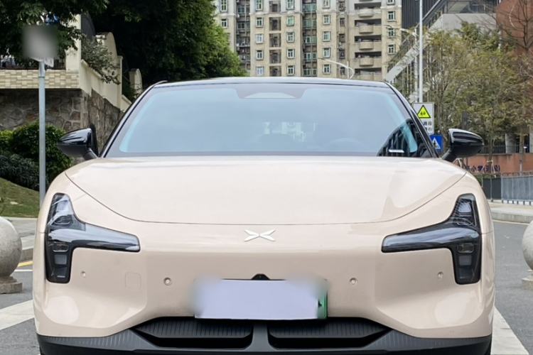Used XPeng MONA M03 2024 620 with Ultra-Long Range

