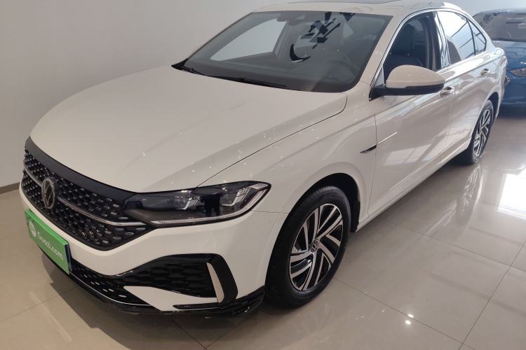 Used Volkswagen Lavida 2023 Revised Version 1.5L Automatic Starry Sky Edition – 5 Million Units