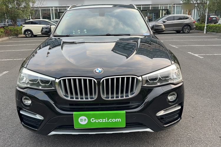 Used BMW X4 2014 xDrive20i X Design Package
