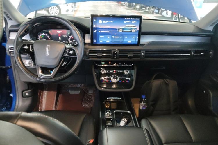 Used Lincoln Corsair 2020 2.0T Two-Wheel Drive Luxury Edition