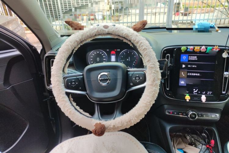 Used Volvo XC40 2020 T4 Four-Wheel Drive Smart Luxury Edition