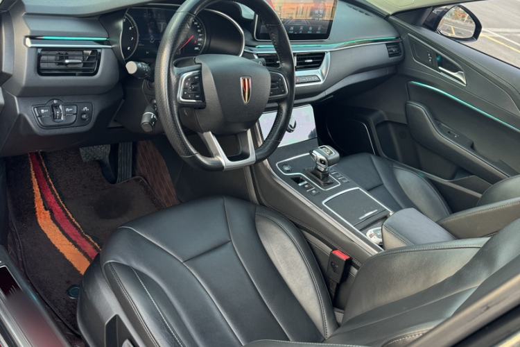 Used Hongqi H5 2022 Classic Model Facelift 1.5T DCT Qiyun Edition
