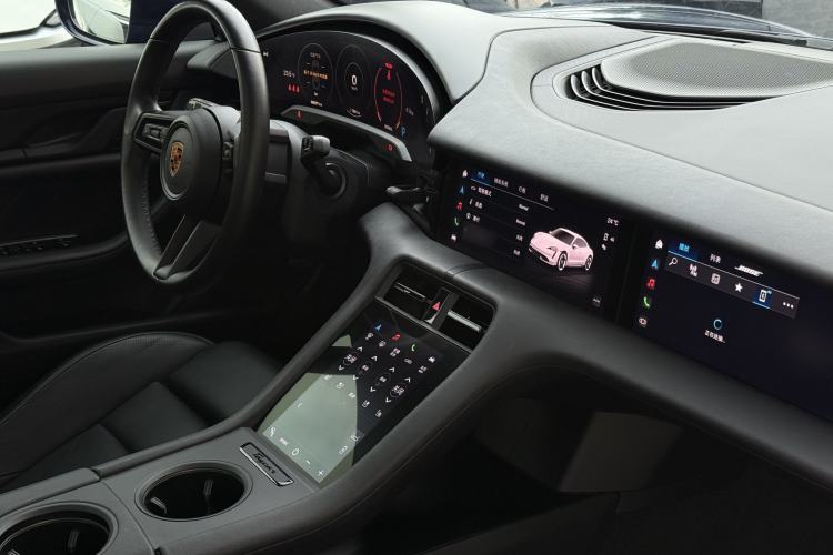 Used Porsche Taycan 2020 Taycan
