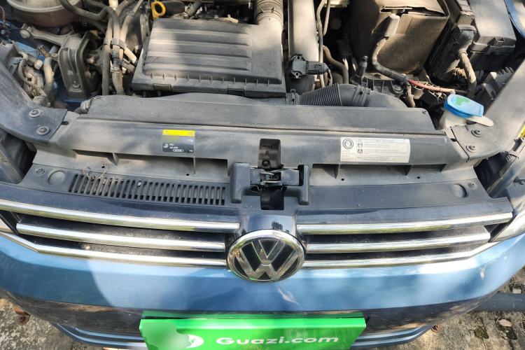 Used Volkswagen Touran 2016 Volkswagen Touran L 280TSI DSG Comfort Edition
