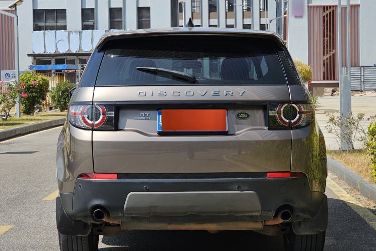 Used Land Rover Discovery Sport 2017 2.0T SE