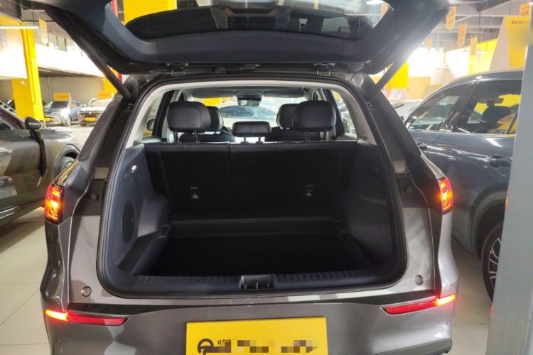 Used  E5 2024 530km Starship Edition