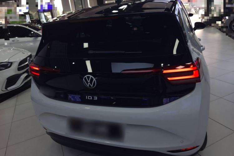 Used Volkswagen ID.3 2025 Smart Model Outstanding Oxygen Edition