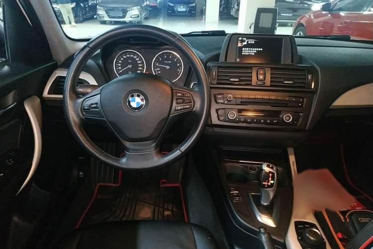 Used BMW 1 Series 2013 Facelifted 118i Leading Edition