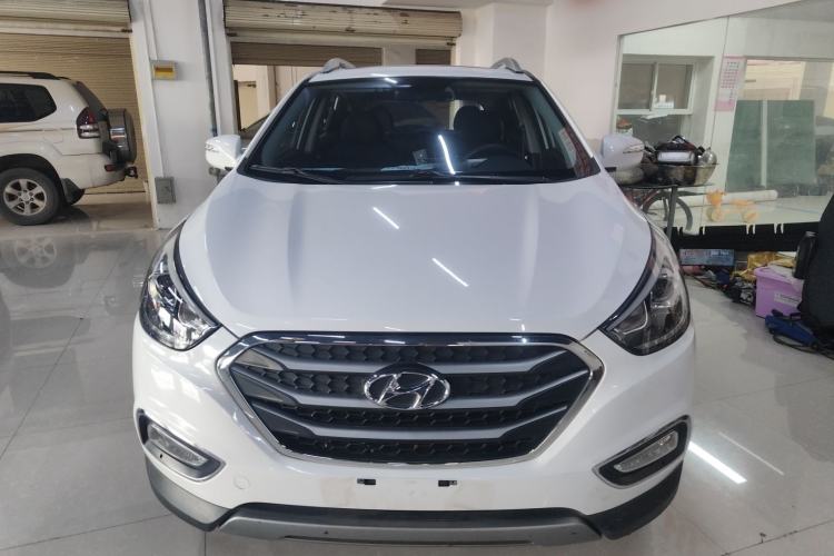 Used Hyundai ix35 2015 2.0L Automatic 2WD Comfort Edition China IV Standard