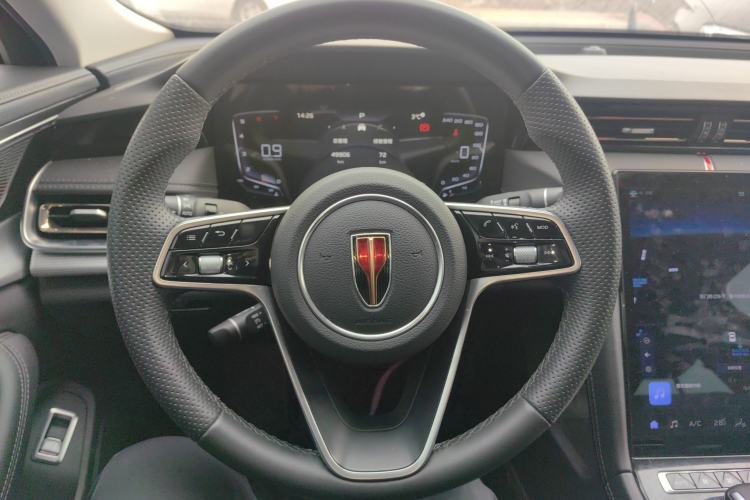 Used Hongqi H5 2024 1.5T DCT Smart Connect Flagship Edition