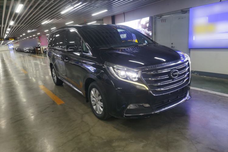 Used GAC Trumpchi M8 2018 320T Luxury Edition
