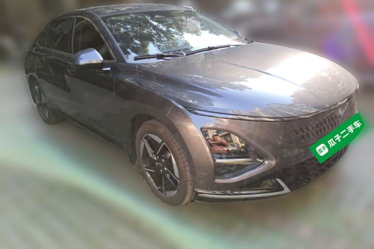 Used Wuling Xingguang 2024 Co-Creation Edition 150 Flagship Model
