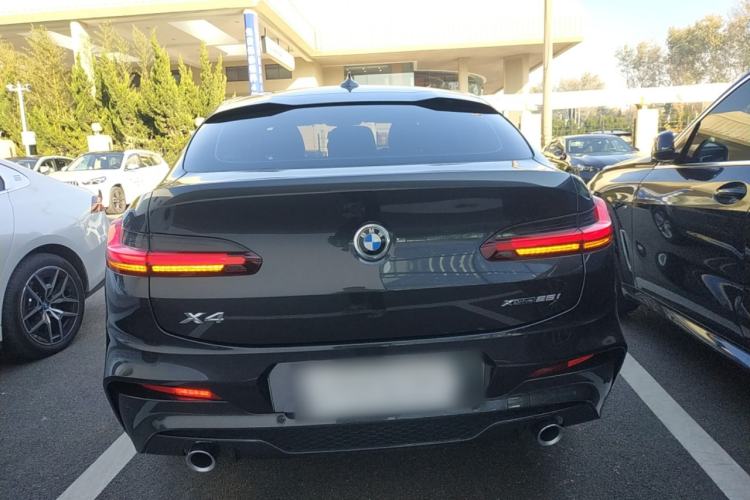 Used BMW X4 2021 Restyled xDrive 25i M Sport Package